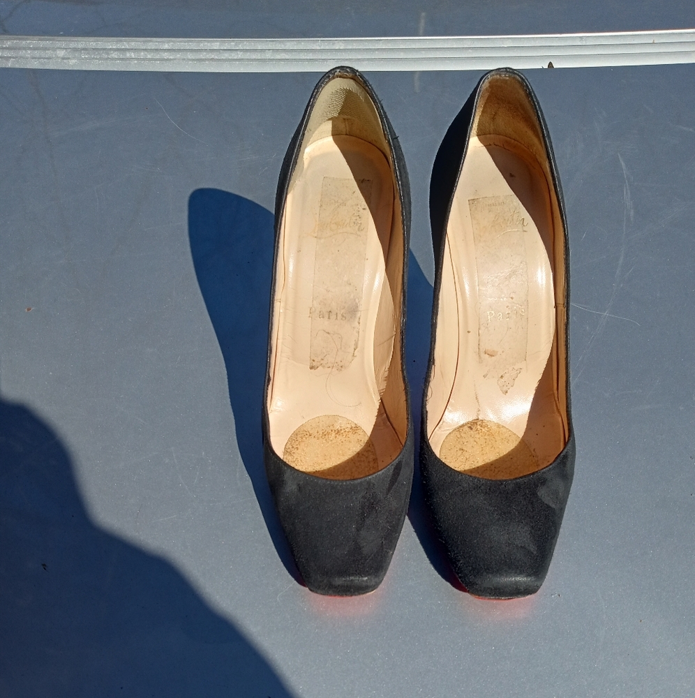 Christian Louboutin Women's Red Bottom High Heels Shoes